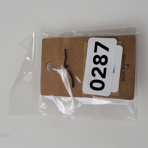 Boutique Swap Bops Adornment Charm Five Circles Any Necklace or Bracelets - Picture 3 of 5